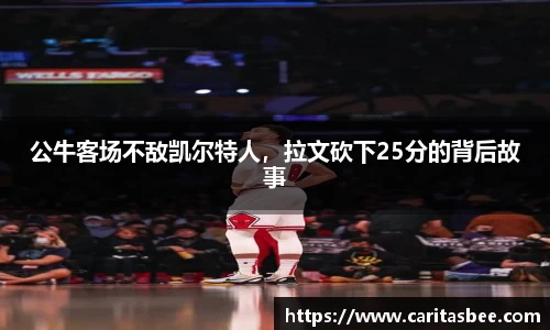 公牛客场不敌凯尔特人，拉文砍下25分的背后故事