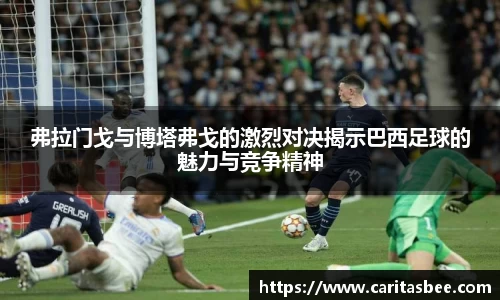 弗拉门戈与博塔弗戈的激烈对决揭示巴西足球的魅力与竞争精神