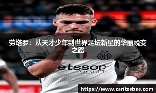劳塔罗：从天才少年到世界足坛新星的华丽蜕变之路