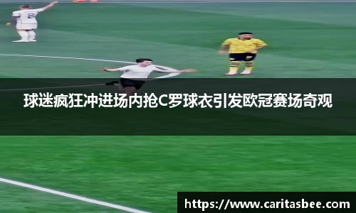 球迷疯狂冲进场内抢C罗球衣引发欧冠赛场奇观